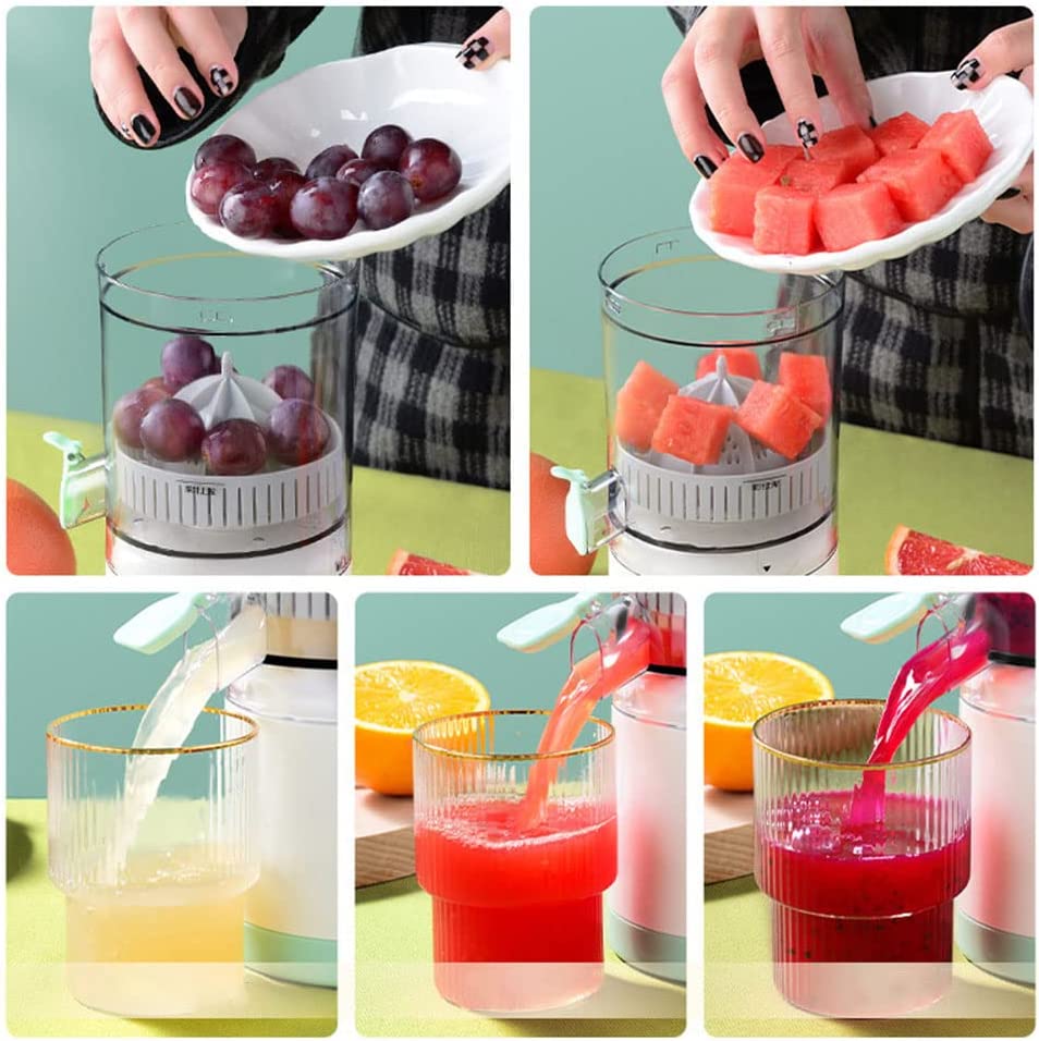 Cordless 360 Electric Juicer | kitchen item | Waseeh Pakistan