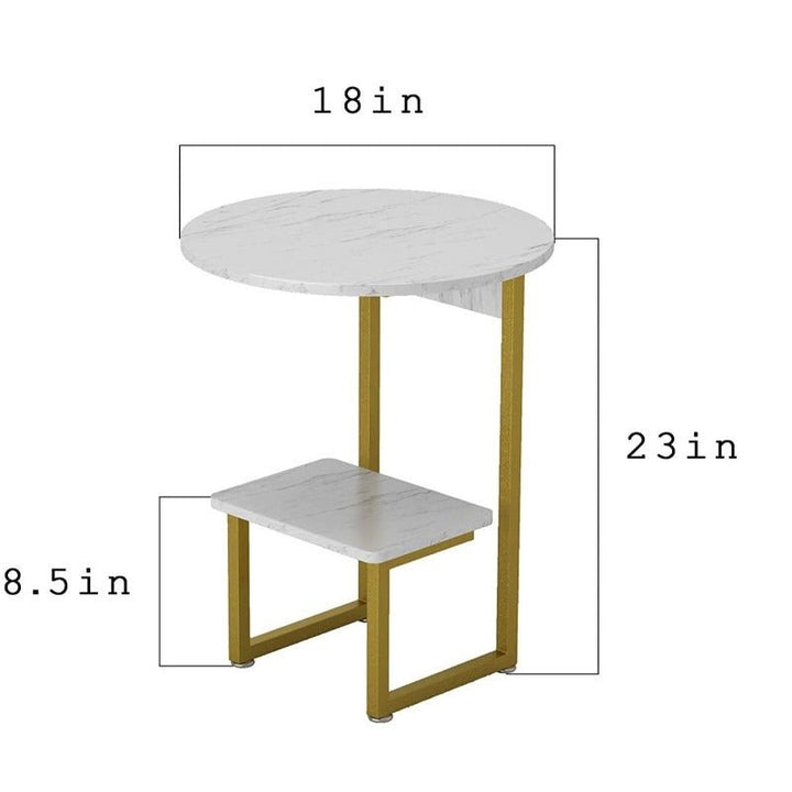 Coren Side Table | Furniture | Waseeh Pakistan