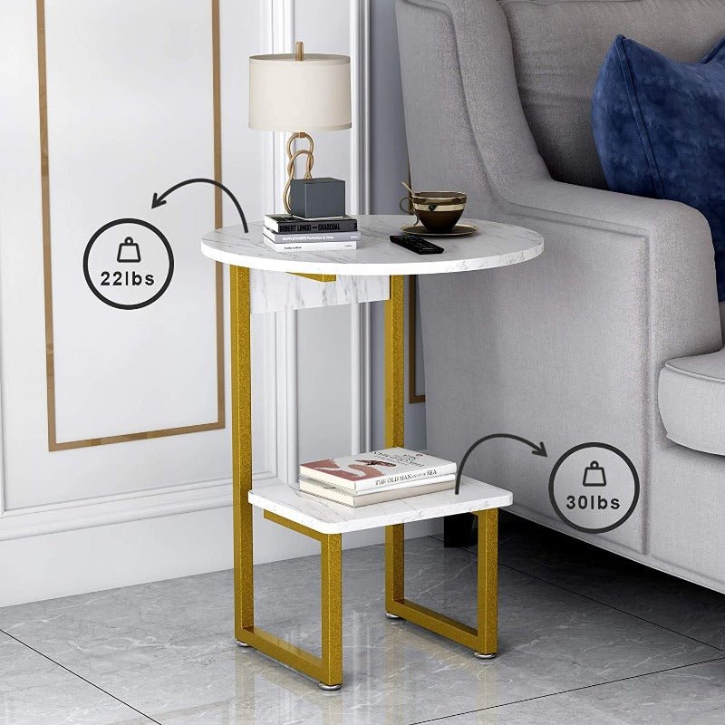 Coren Side Table | Furniture | Waseeh Pakistan