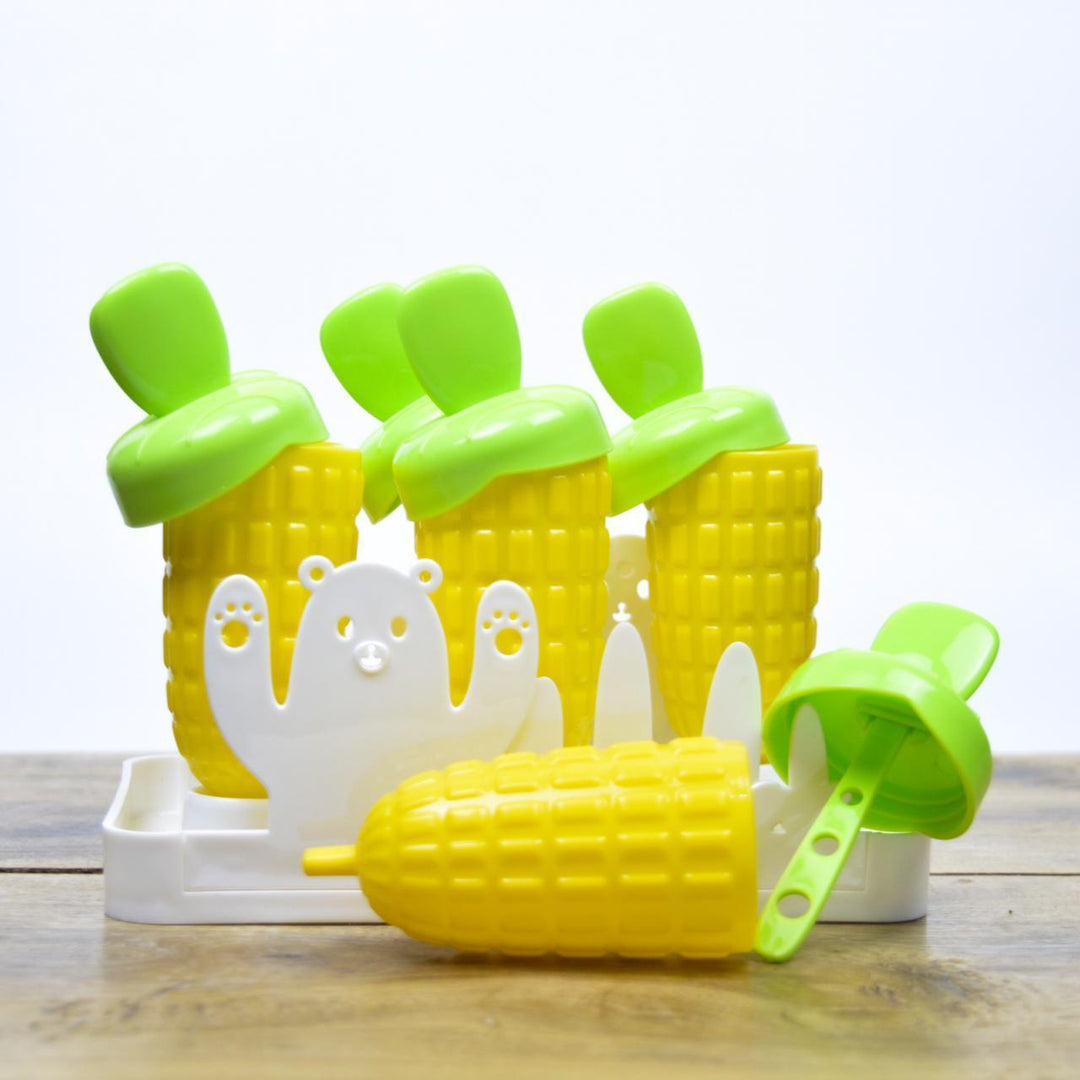 Corn Icecream Mold | kitchen item | Waseeh Pakistan