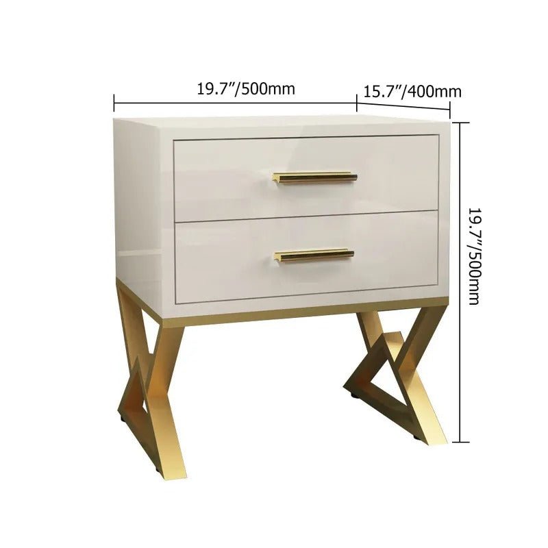 Corvane Bedroom Side Table | Not Sale FB | Waseeh Pakistan