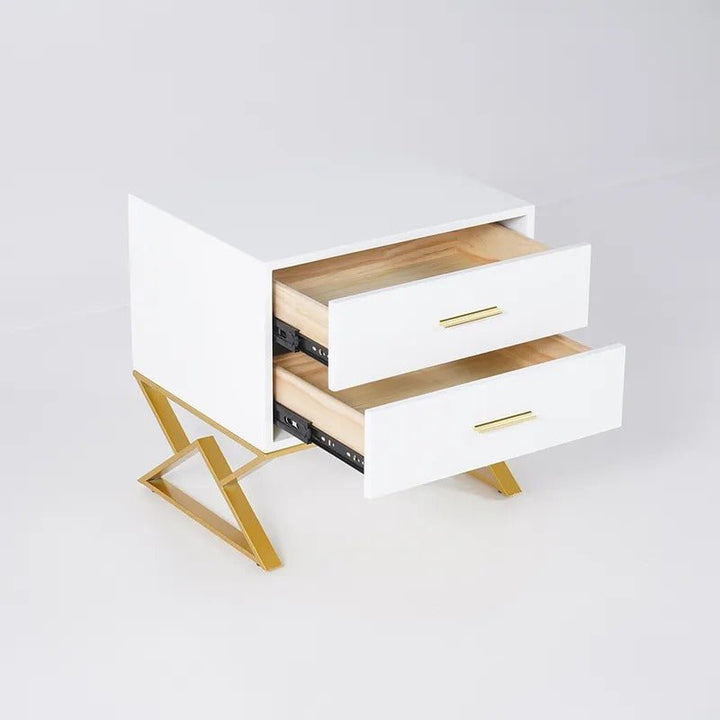 Corvane Bedroom Side Table | Not Sale FB | Waseeh Pakistan