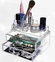 Cosmetic Organizers | Fashion Point | Waseeh Pakistan