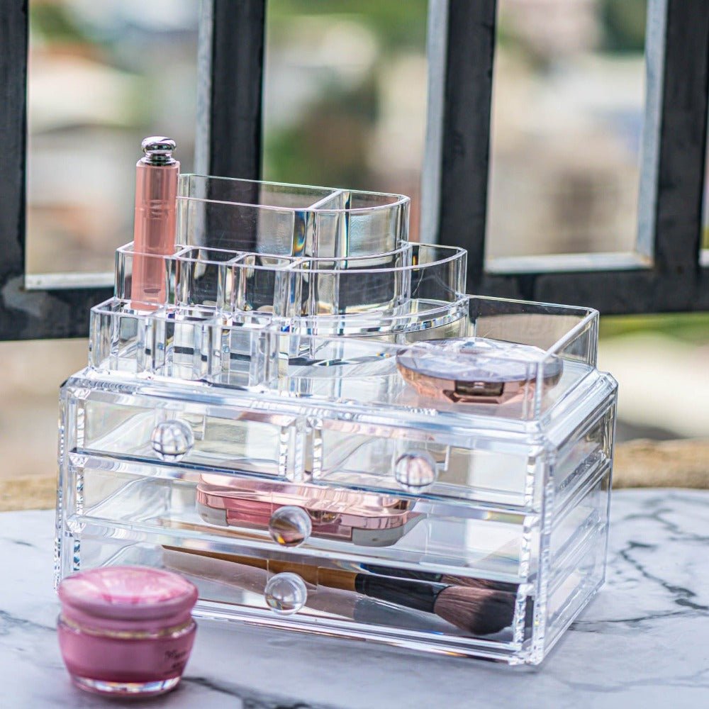 Cosmetic Organizers | Fashion Point | Waseeh Pakistan
