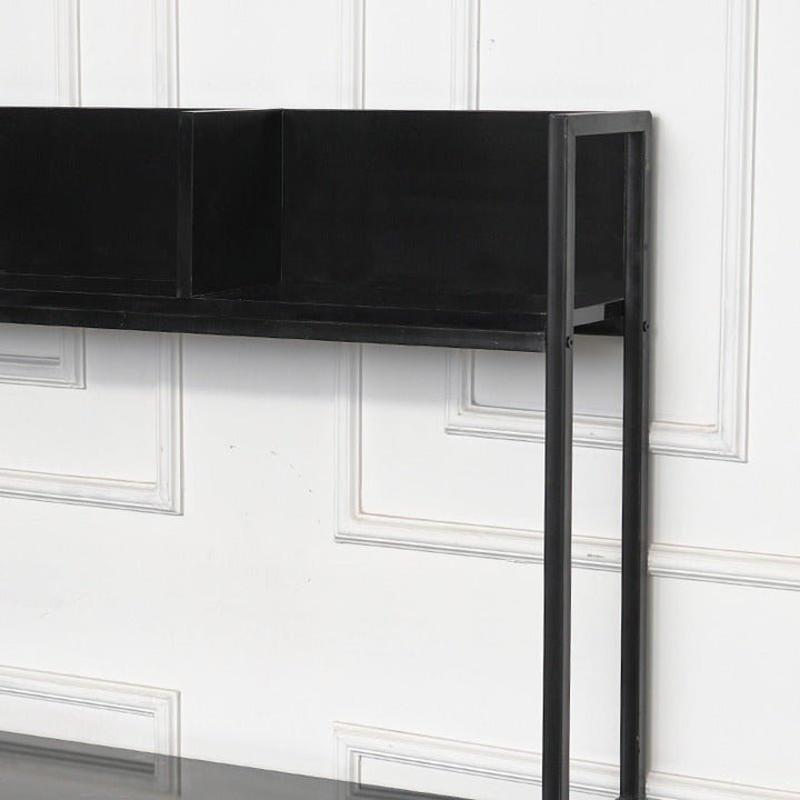 Costway Hutch Home Office Workstation Writing Organizer Desk Table | Furniture | Waseeh Pakistan