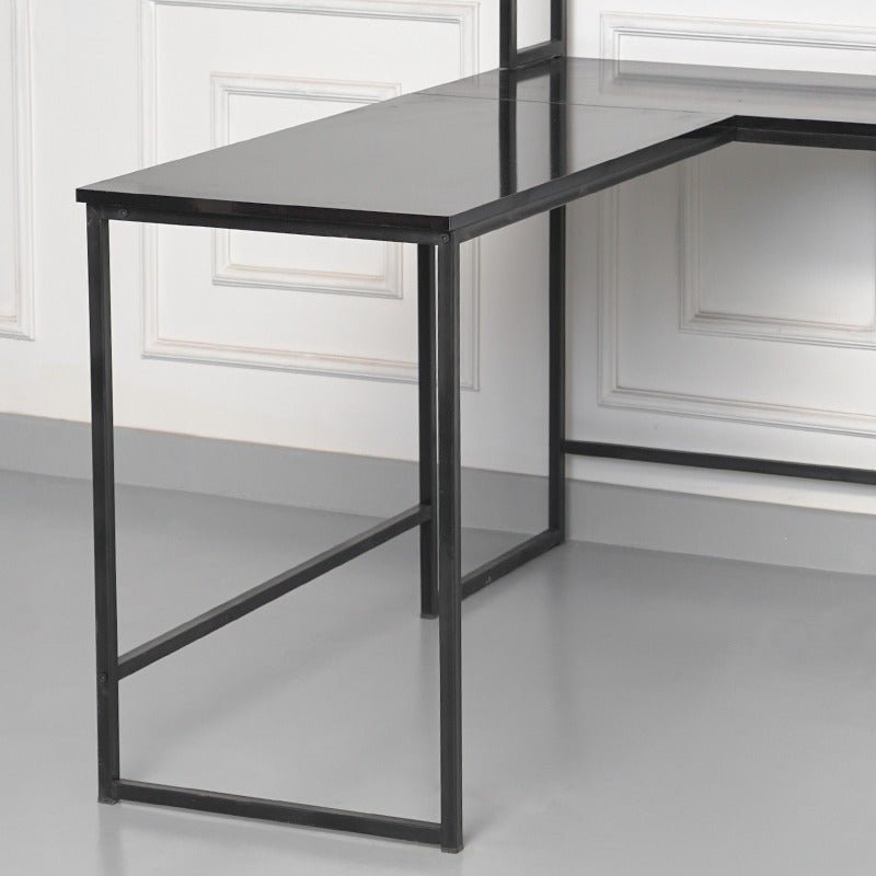 Costway Hutch Home Office Workstation Writing Organizer Desk Table | Furniture | Waseeh Pakistan