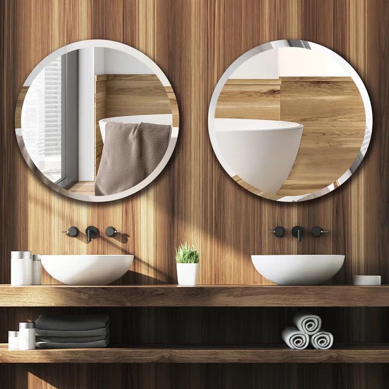 Coterie Mirror | Home Décor | Waseeh Pakistan