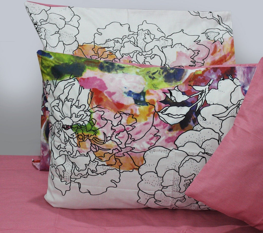 Cotton Quilt Cover Set | Home Décor | Waseeh Pakistan