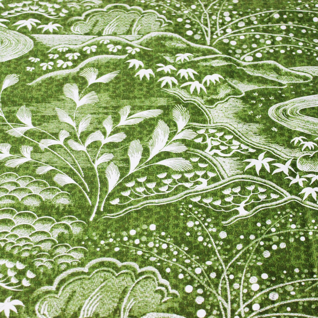 Cotton Satin Bed Sheet (Floral Style) | Home Décor | Waseeh Pakistan