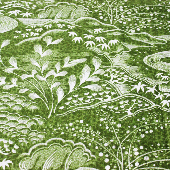 Cotton Satin Bed Sheet (Floral Style) | Home Décor | Waseeh Pakistan