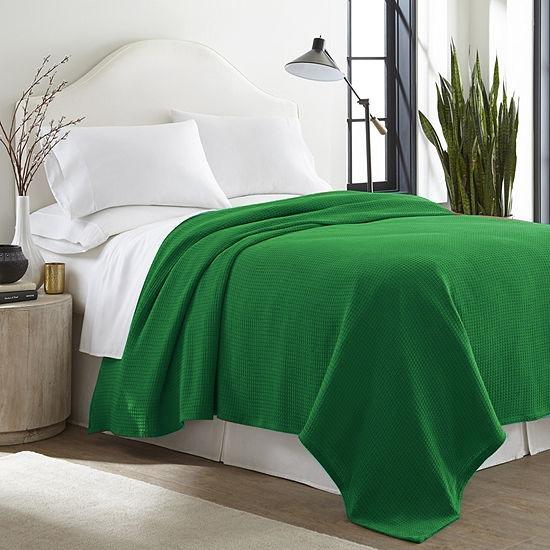 Cotton Thermal Blanket - Throws | Home Décor | Waseeh Pakistan