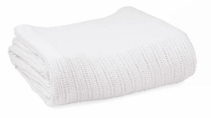 Cotton Thermal Blanket - Throws | Home Décor | Waseeh Pakistan