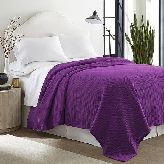 Cotton Thermal Blanket - Throws | Home Décor | Waseeh Pakistan