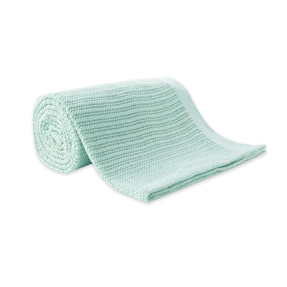 Cotton Thermal Blanket - Throws | Home Décor | Waseeh Pakistan