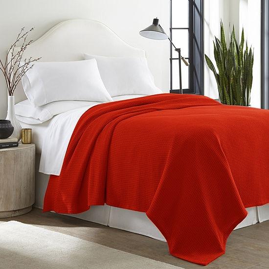 Cotton Thermal Blanket - Throws | Home Décor | Waseeh Pakistan