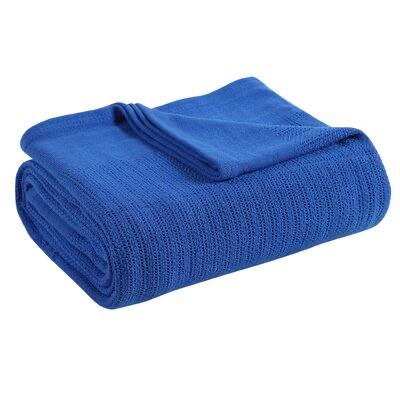 Cotton Thermal Blanket - Throws | Home Décor | Waseeh Pakistan