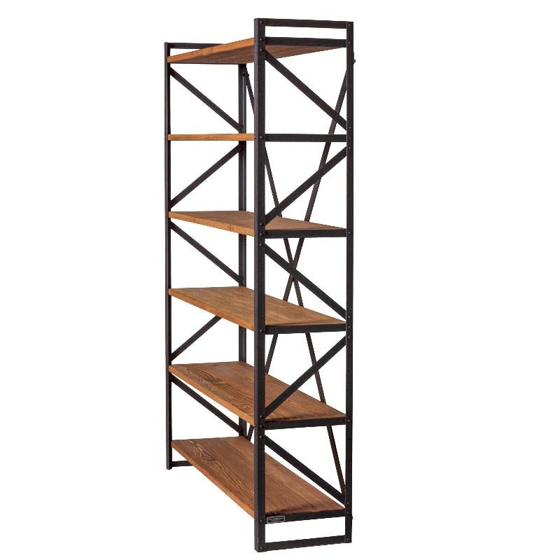 Court Lodge Storage Bookcase Organizer Decor Rack | Furniture | Waseeh Pakistan