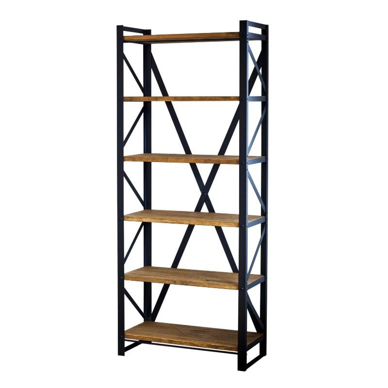 Court Lodge Storage Bookcase Organizer Decor Rack | Furniture | Waseeh Pakistan