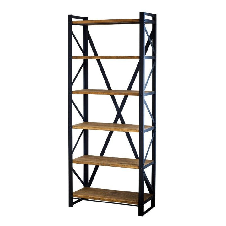 Court Lodge Storage Bookcase Organizer Decor Rack | Furniture | Waseeh Pakistan