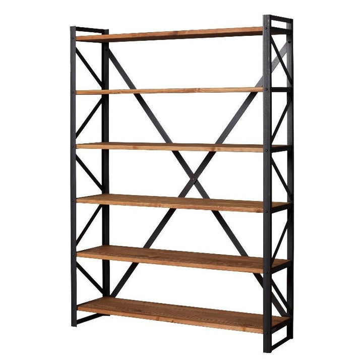 Court Lodge Storage Bookcase Organizer Decor Rack | Furniture | Waseeh Pakistan