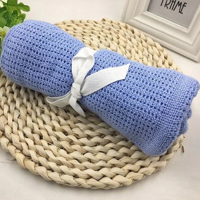 Cozy Baby Thermal Blanket | Home Décor | Waseeh Pakistan