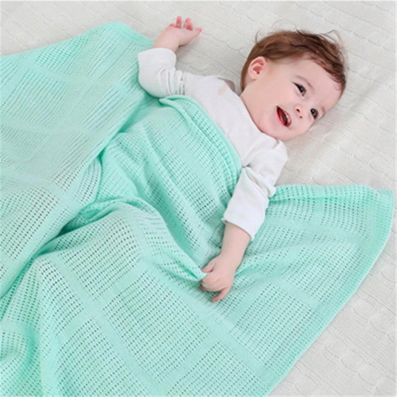Cozy Baby Thermal Blanket | Home Décor | Waseeh Pakistan