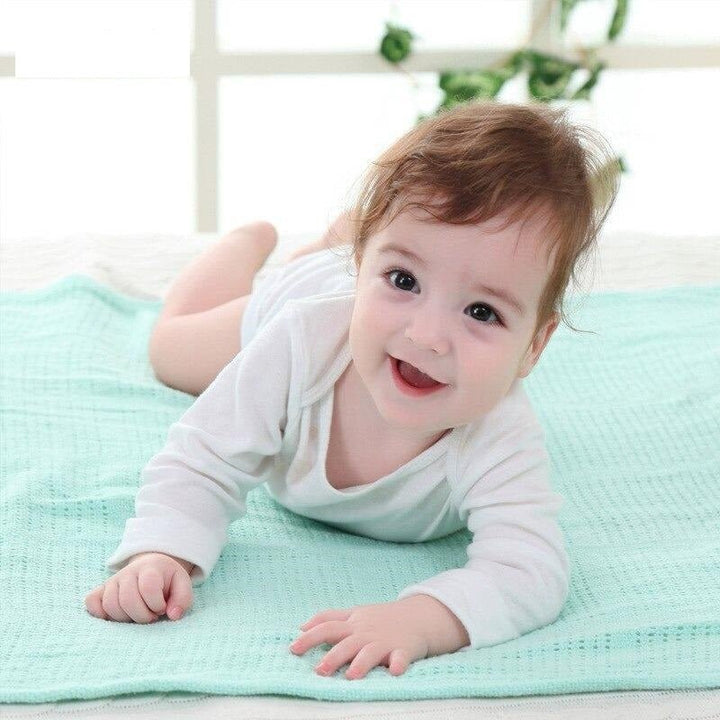 Cozy Baby Thermal Blanket | Home Décor | Waseeh Pakistan