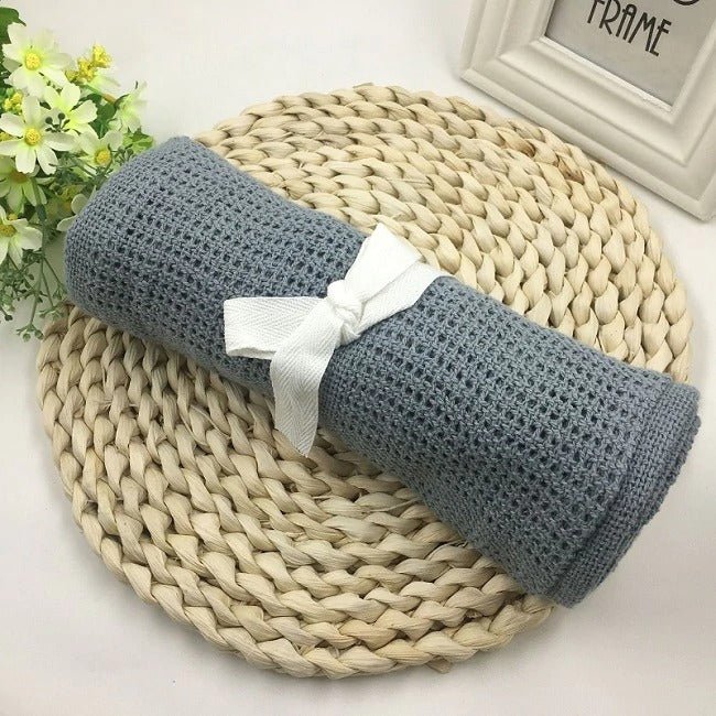 Cozy Baby Thermal Blanket | Home Décor | Waseeh Pakistan
