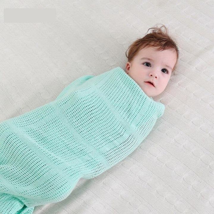Cozy Baby Thermal Blanket | Home Décor | Waseeh Pakistan