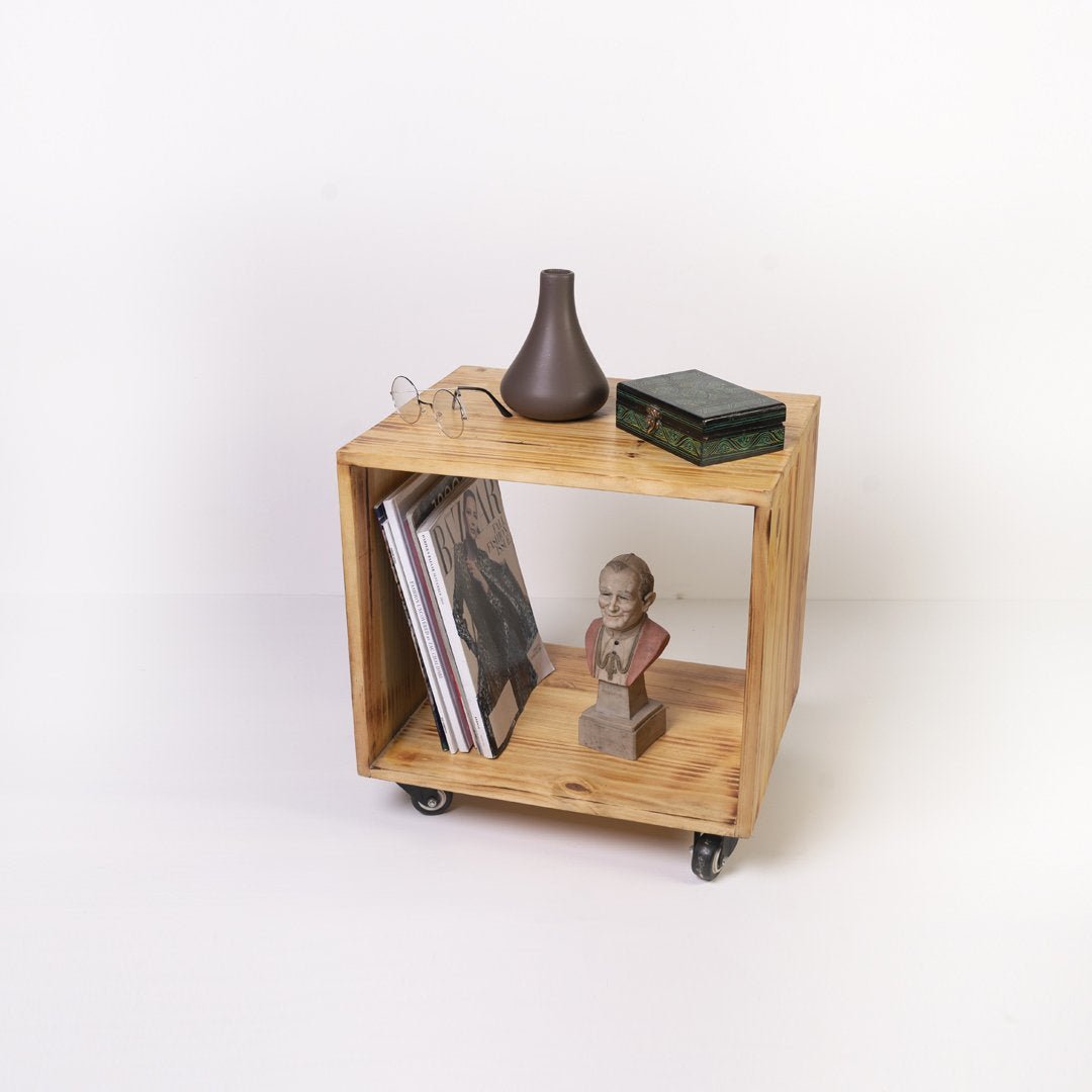 Crafty Cabinet Organizer Table Rolling Trolley | Furniture | Waseeh Pakistan