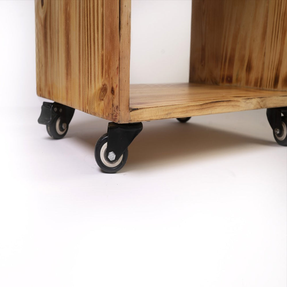 Crafty Cabinet Organizer Table Rolling Trolley | Furniture | Waseeh Pakistan