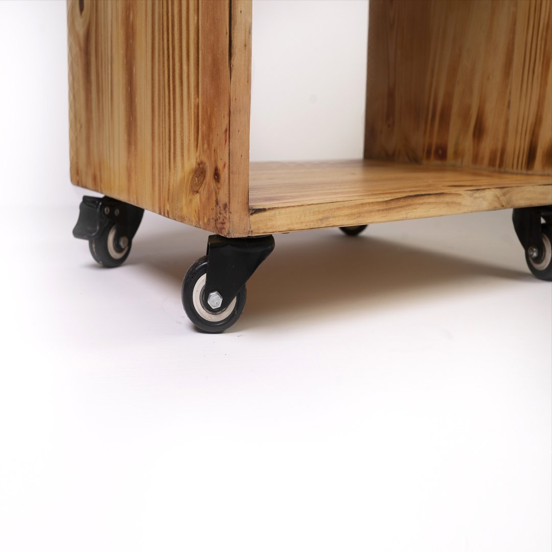 Crafty Cabinet Organizer Table Rolling Trolley | Furniture | Waseeh Pakistan