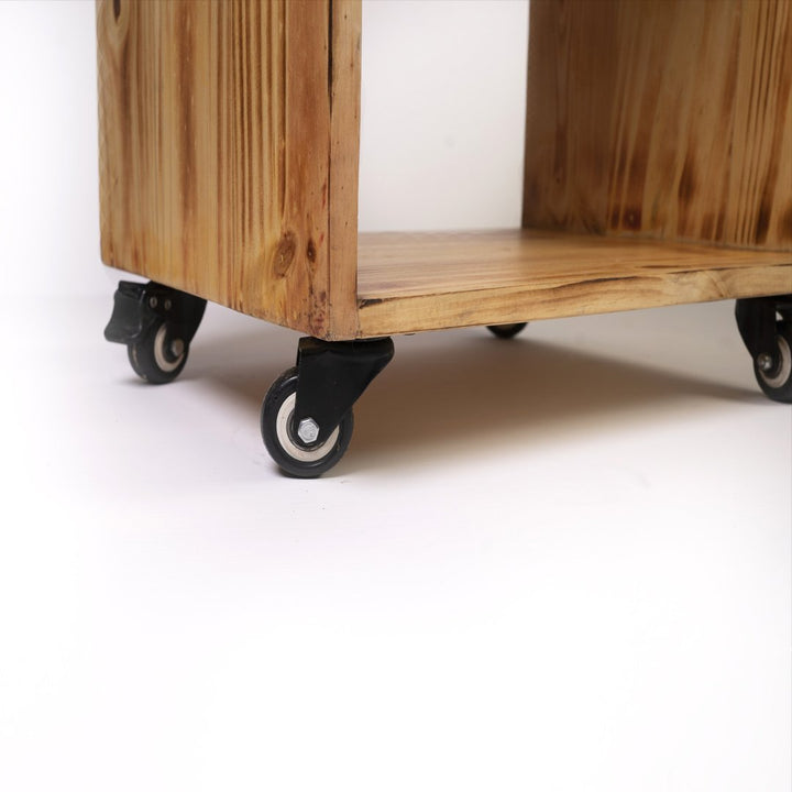 Crafty Cabinet Organizer Table Rolling Trolley | Furniture | Waseeh Pakistan