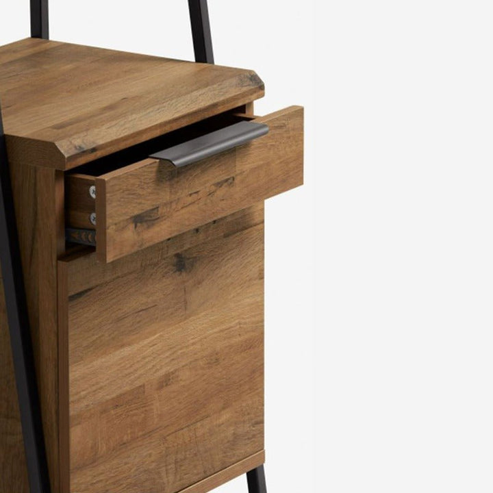 Craven Room Cabinet Bookcase Organizer Rack | Not Sale FB | Waseeh Pakistan