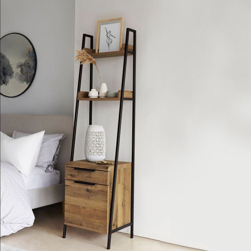 Craven Room Cabinet Bookcase Organizer Rack | Not Sale FB | Waseeh Pakistan