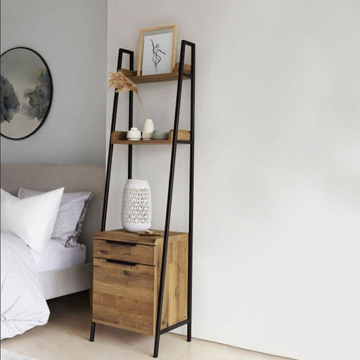 Craven Room Cabinet Bookcase Organizer Rack | Not Sale FB | Waseeh Pakistan