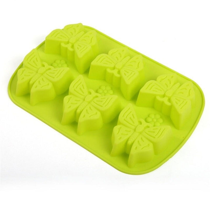 Cute Cake Baking Molds - waseeh.com