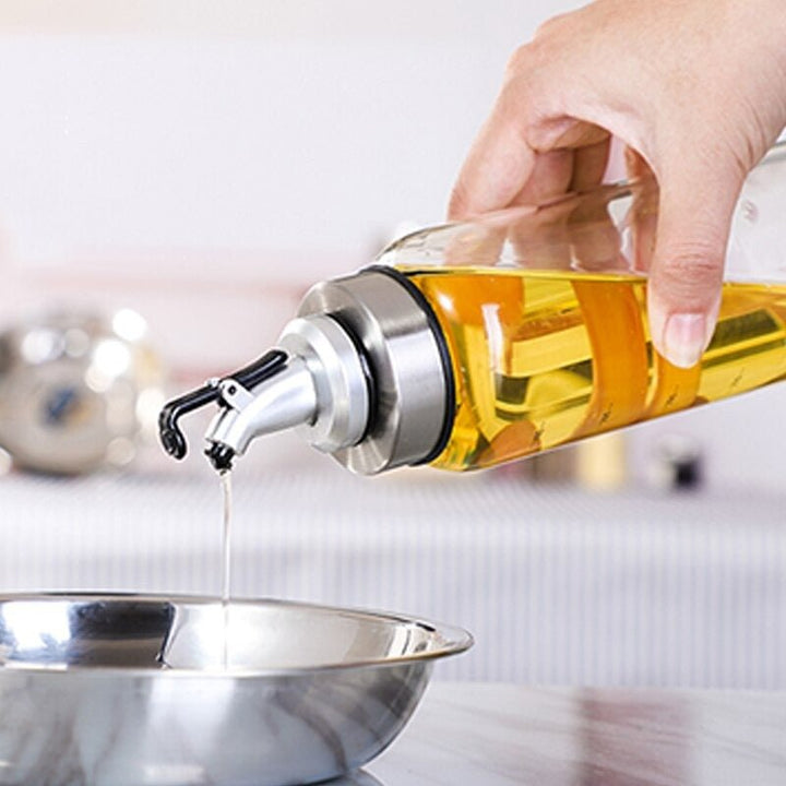 Creative Condiment Bottle (500 mL) | kitchen item | Waseeh Pakistan