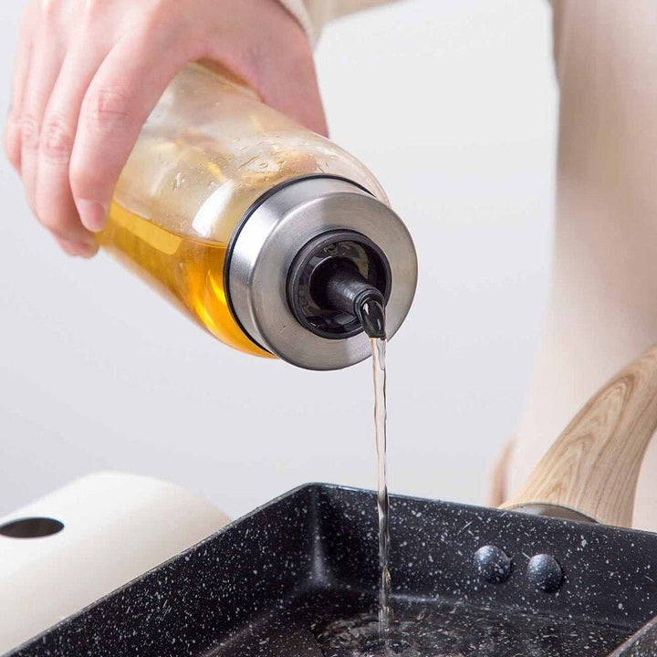 Creative Condiment Bottle (500 mL) | kitchen item | Waseeh Pakistan