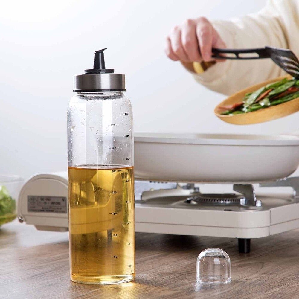 Creative Condiment Bottle (500 mL) | kitchen item | Waseeh Pakistan