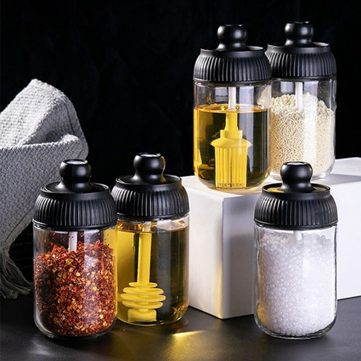 Creative Condiment Jars | kitchen item | Waseeh Pakistan