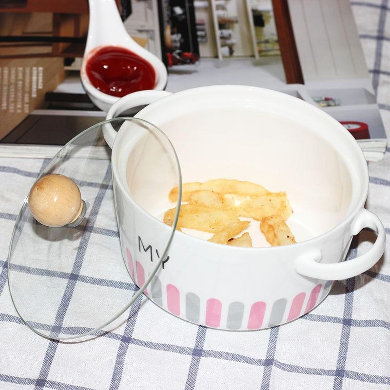 Creative Porcelain Soup Bowl | kitchen item | Waseeh Pakistan