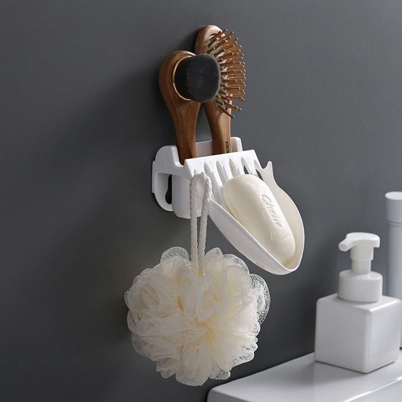 Creative Soap Holder (Pack of 2) | Home Décor | Waseeh Pakistan