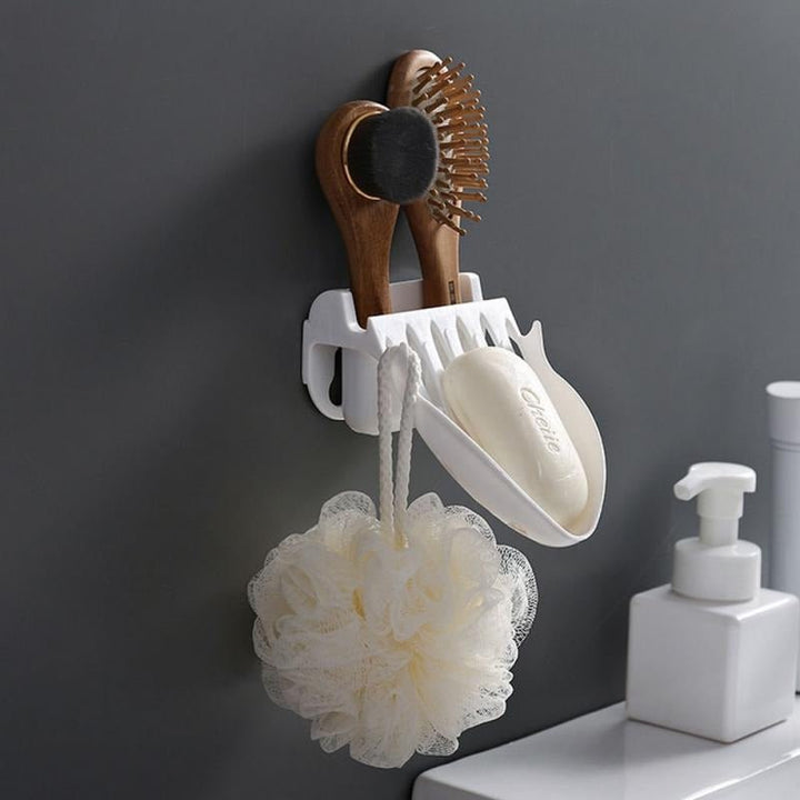 Creative Soap Holder (Pack of 2) | Home Décor | Waseeh Pakistan
