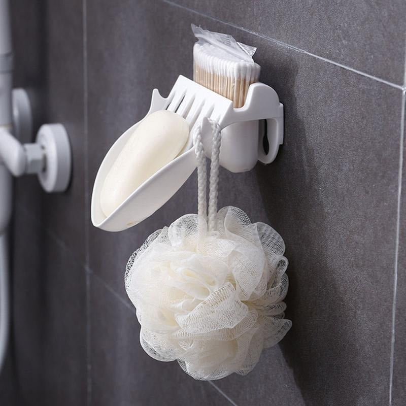 Creative Soap Holder (Pack of 2) | Home Décor | Waseeh Pakistan