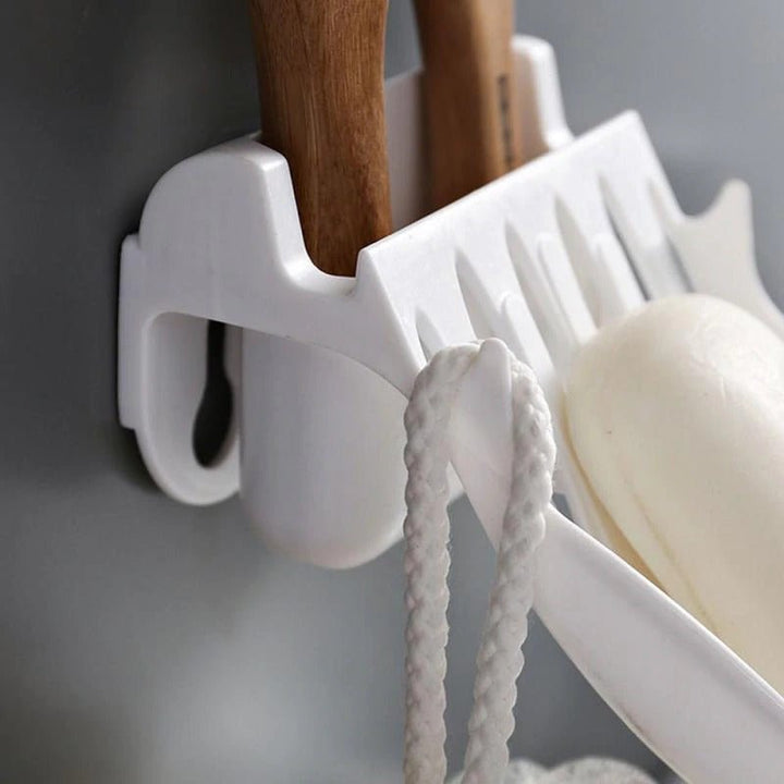 Creative Soap Holder (Pack of 2) | Home Décor | Waseeh Pakistan