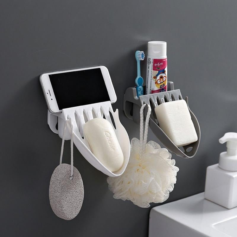 Creative Soap Holder (Pack of 2) | Home Décor | Waseeh Pakistan