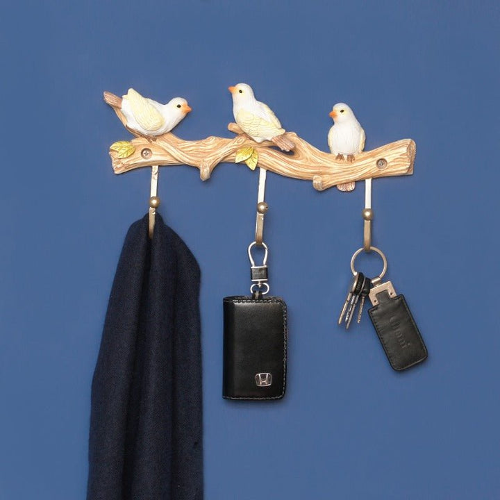 Creative Sparrow Key Holder | Home Décor | Waseeh Pakistan