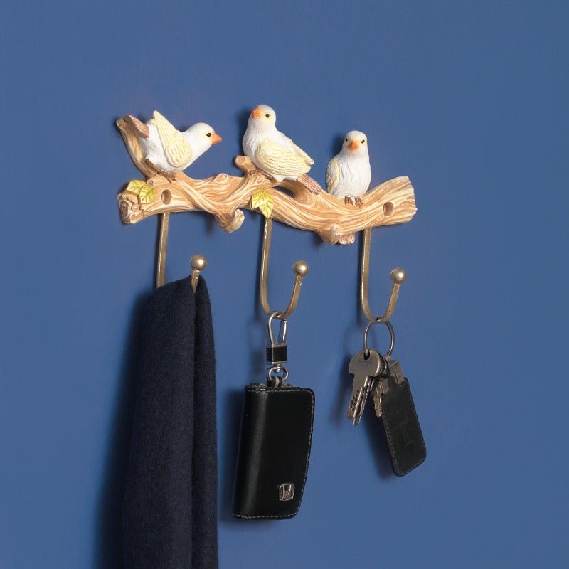 Creative Sparrow Key Holder | Home Décor | Waseeh Pakistan