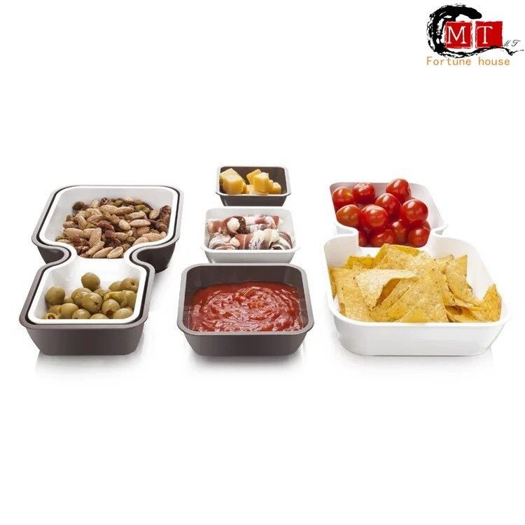 Creative Stackable Nut Box | kitchen item | Waseeh Pakistan